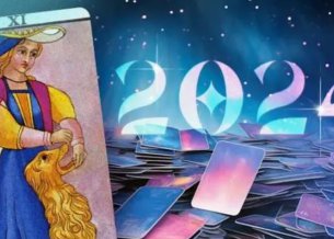 Previses de Tarot para 2024