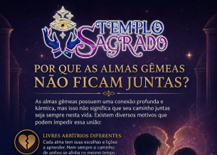 Porque � que as Almas G�meas Nem Sempre Ficam Juntas?